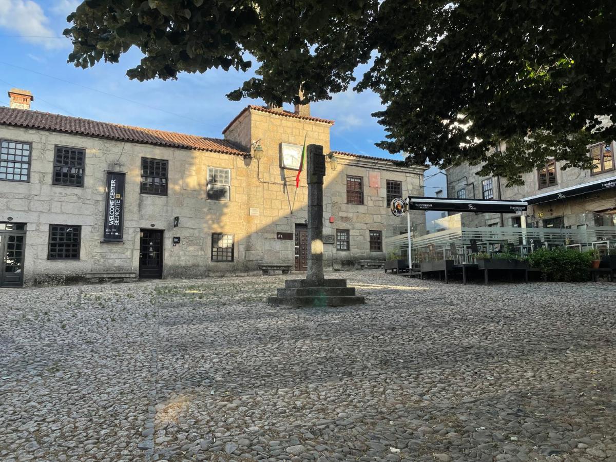 شقة Casa Do Pelourinho بلمونت المظهر الخارجي الصورة
